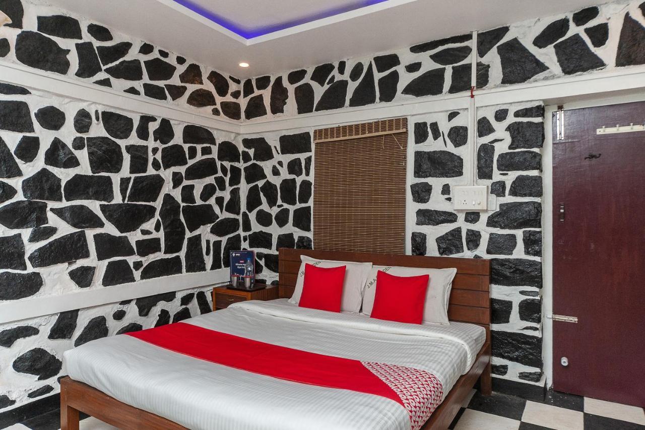 Jma Garden Resort Sirumalai Extérieur photo