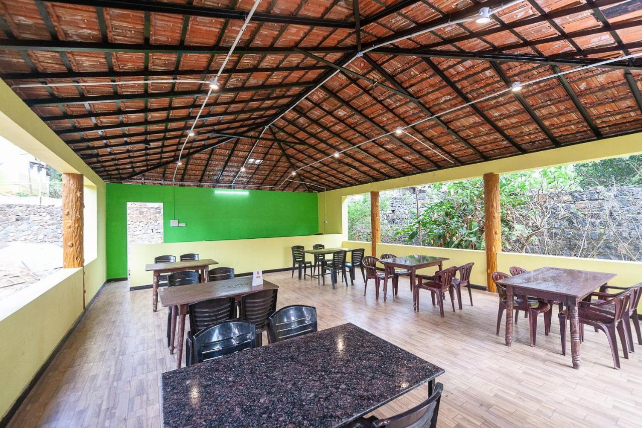 Jma Garden Resort Sirumalai Extérieur photo