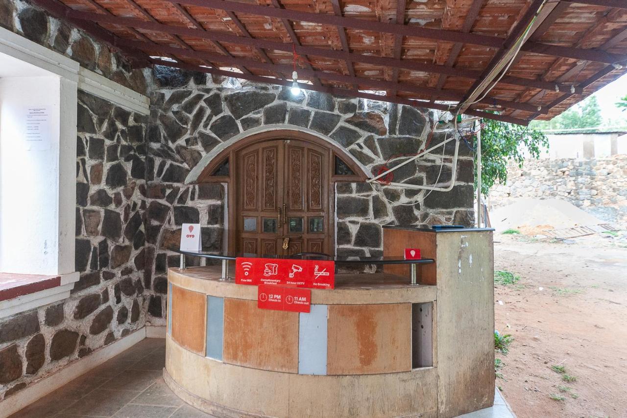 Jma Garden Resort Sirumalai Extérieur photo