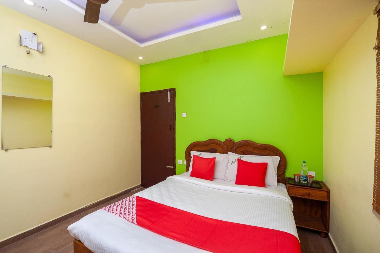Jma Garden Resort Sirumalai Extérieur photo