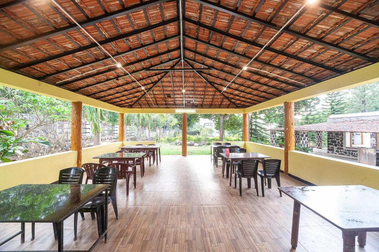 Jma Garden Resort Sirumalai Extérieur photo