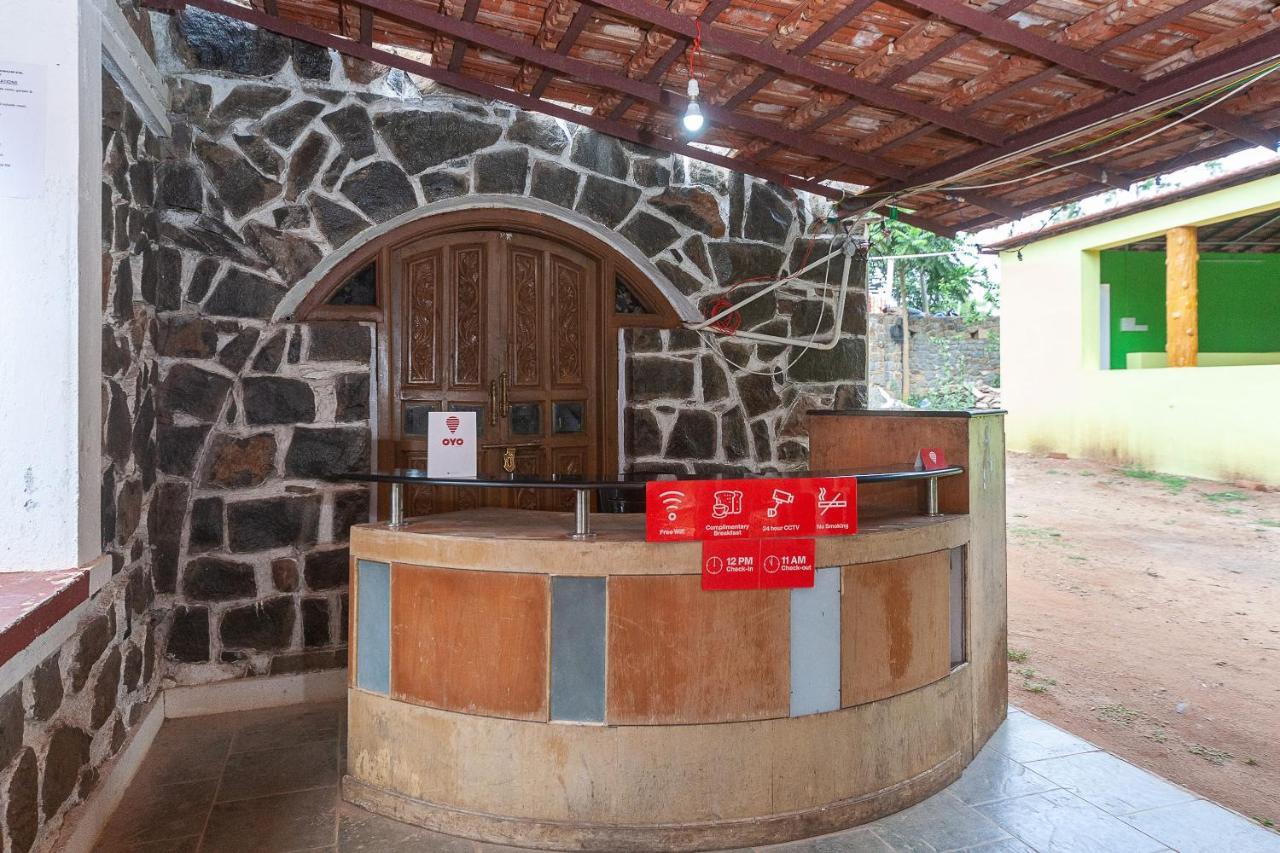 Jma Garden Resort Sirumalai Extérieur photo