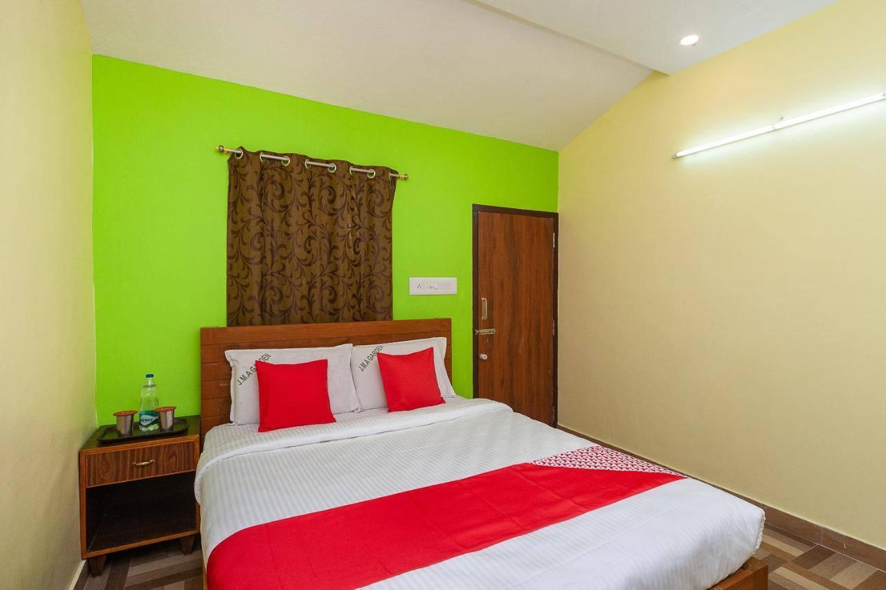 Jma Garden Resort Sirumalai Extérieur photo