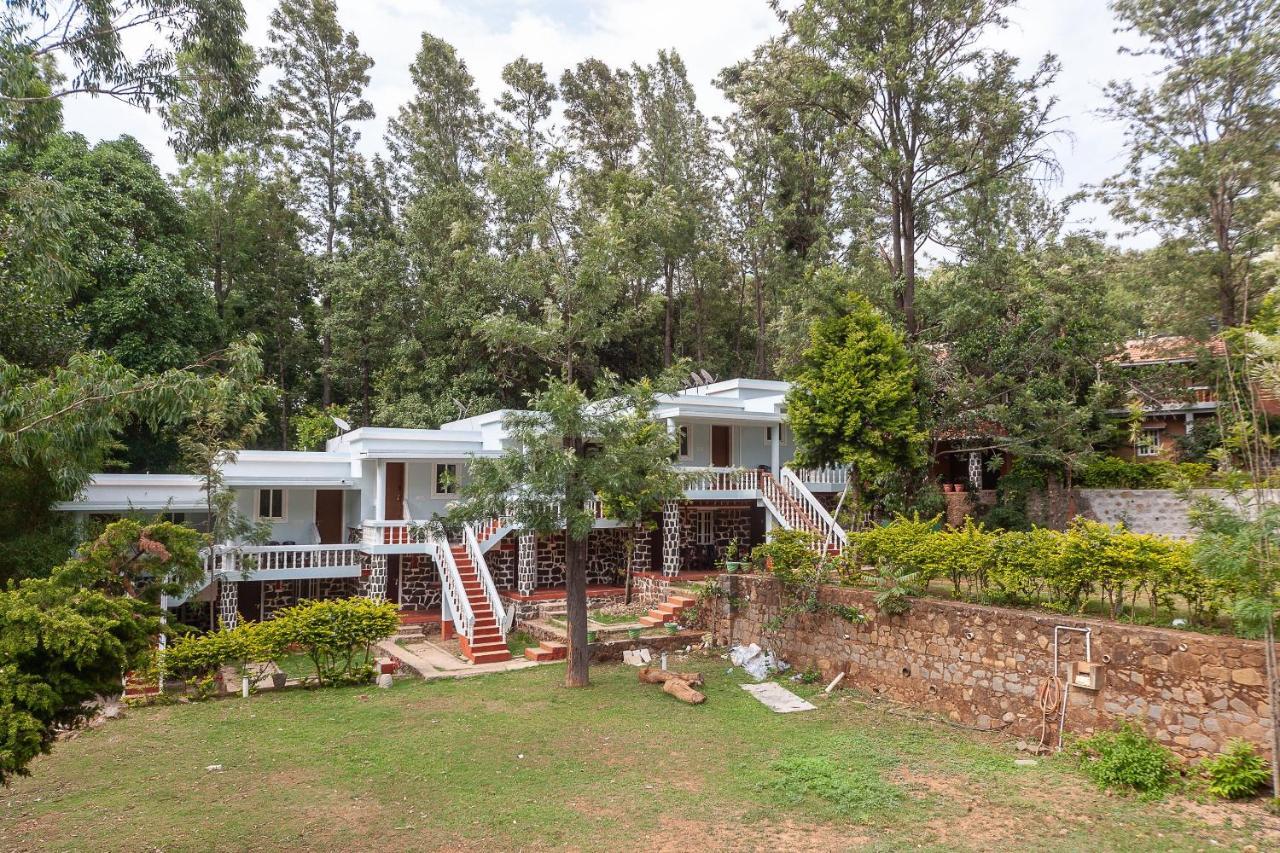 Jma Garden Resort Sirumalai Extérieur photo