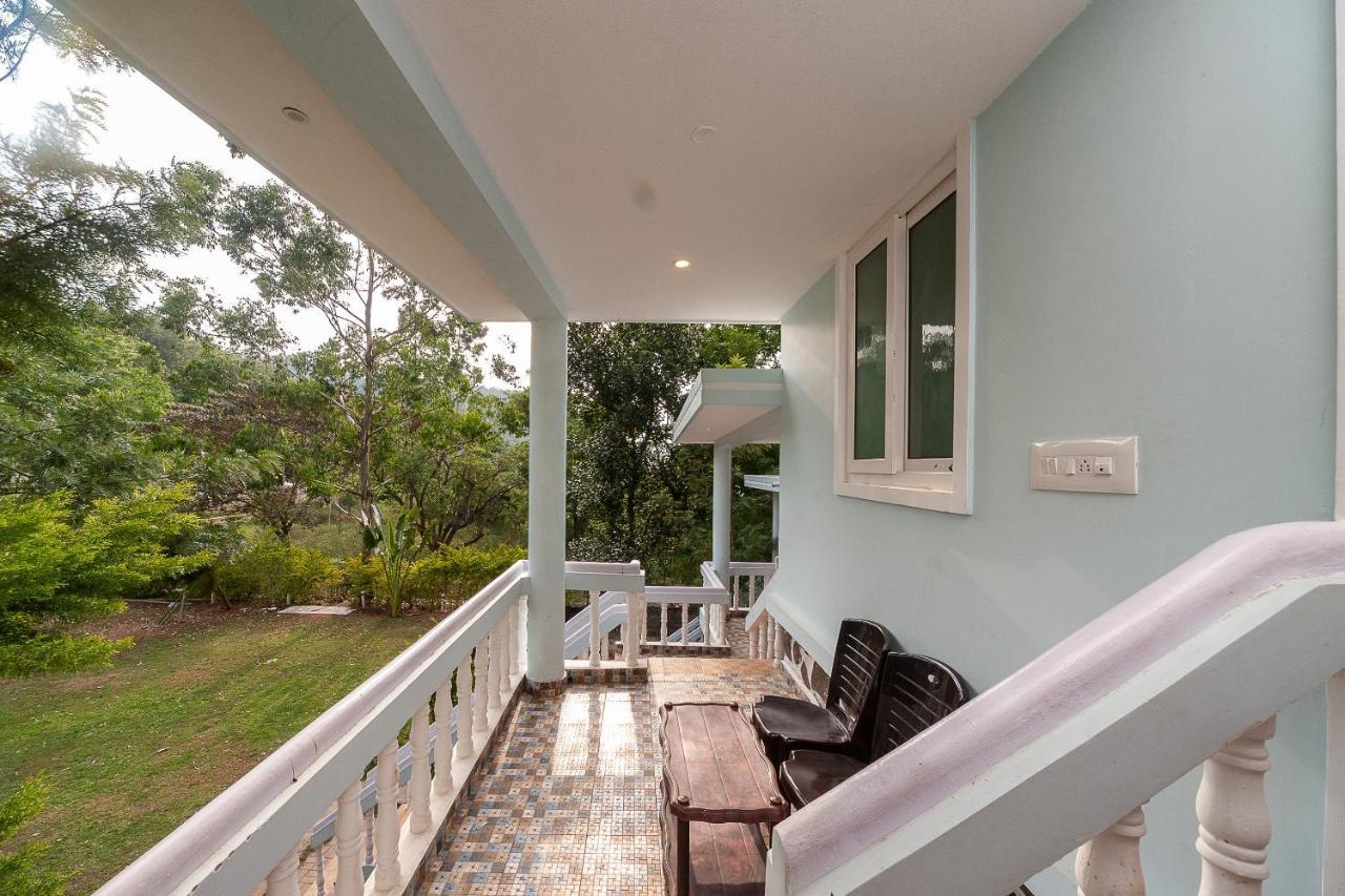 Jma Garden Resort Sirumalai Extérieur photo