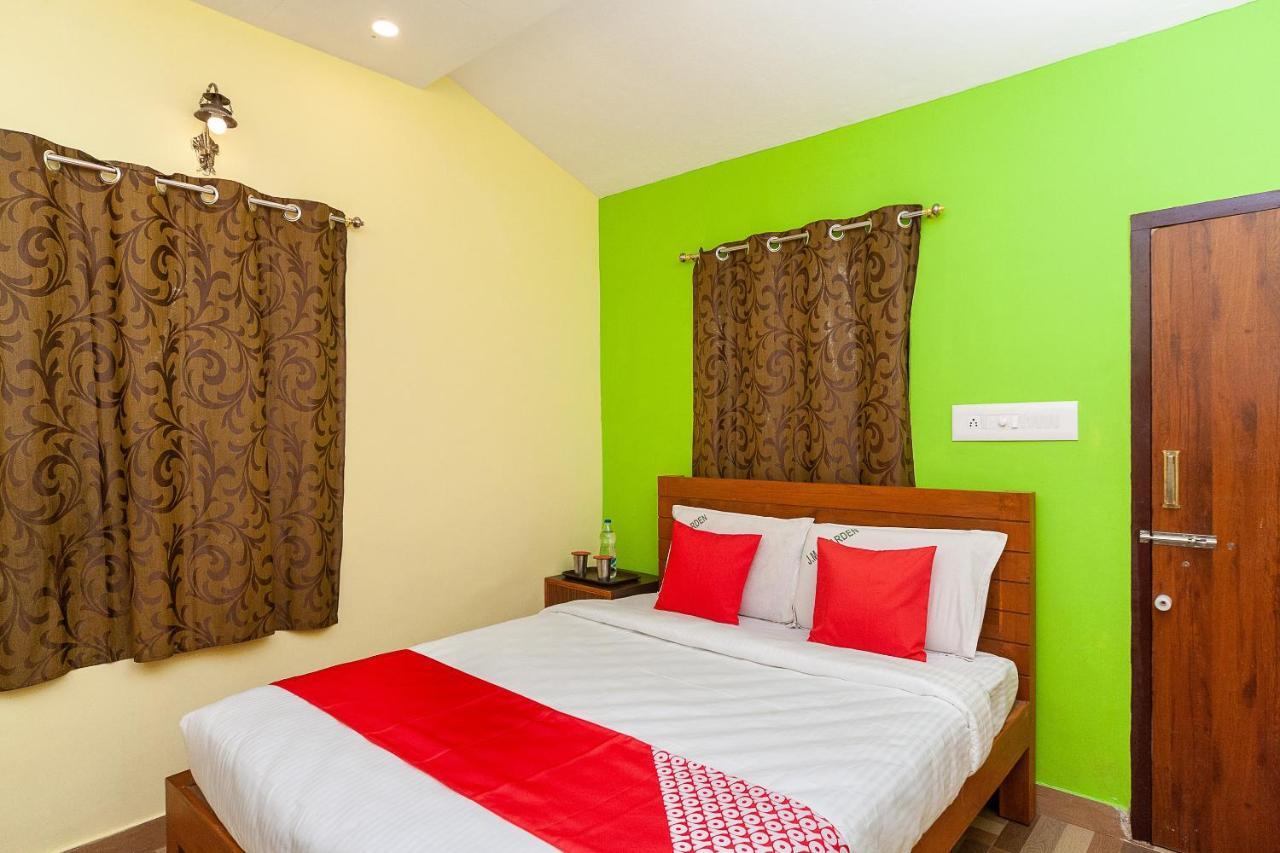 Jma Garden Resort Sirumalai Extérieur photo