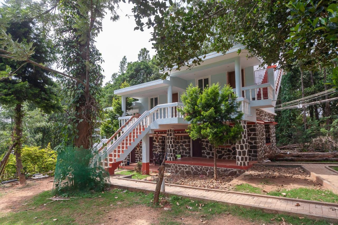 Jma Garden Resort Sirumalai Extérieur photo