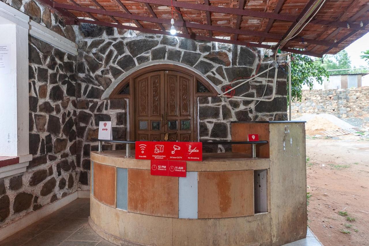 Jma Garden Resort Sirumalai Extérieur photo